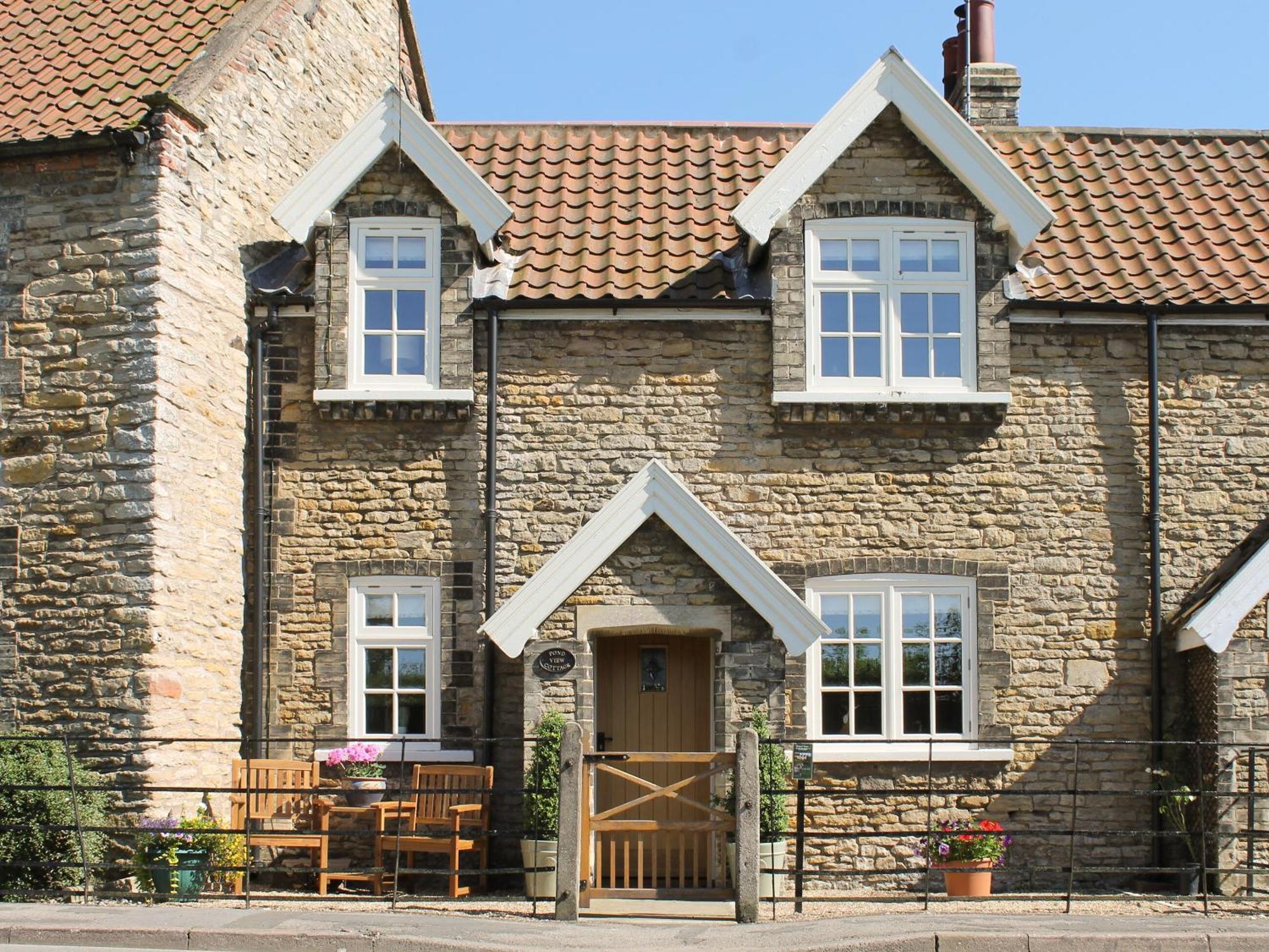 Pond View Cottage Brantingham Exterior foto
