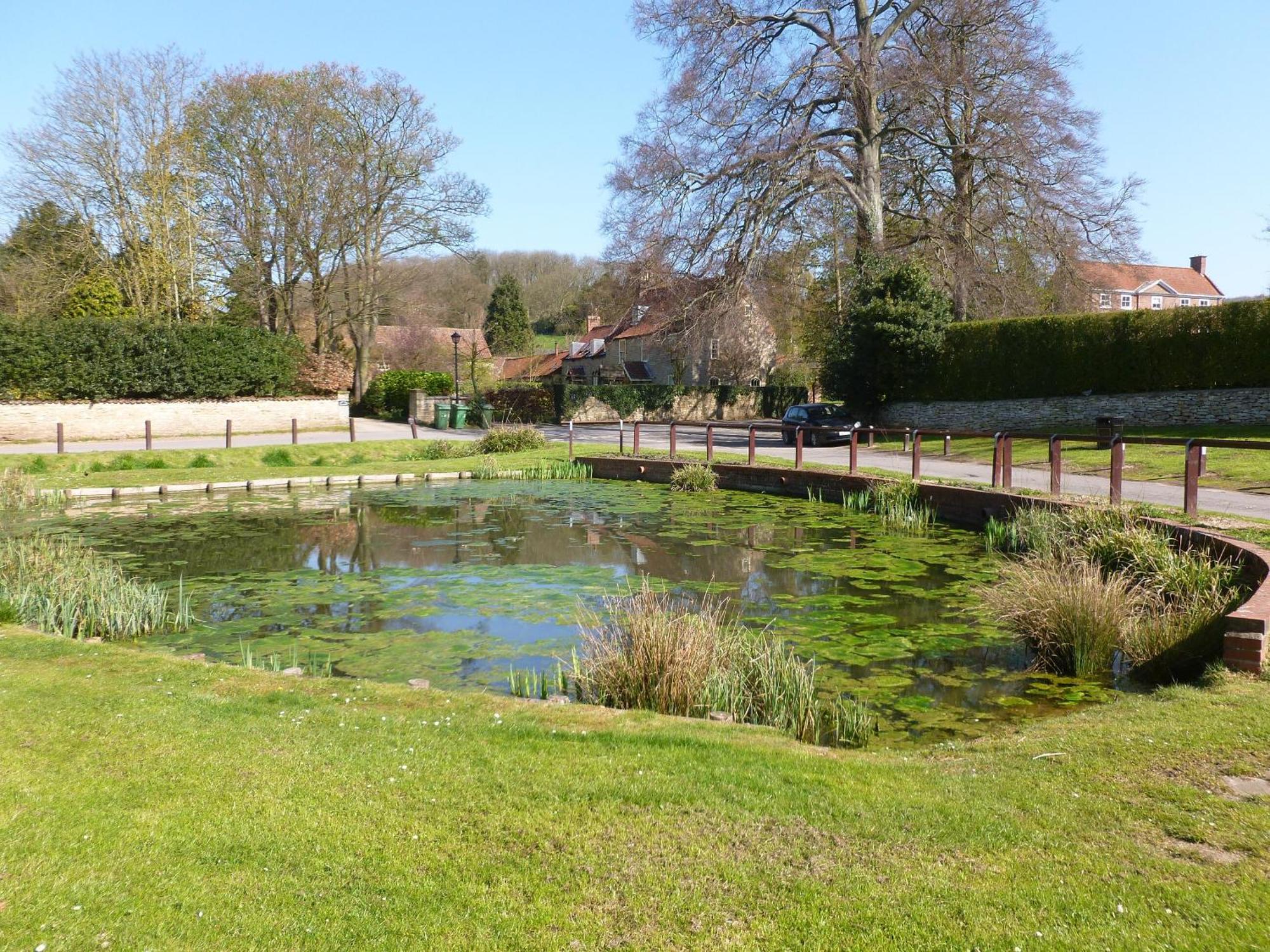 Pond View Cottage Brantingham Exterior foto