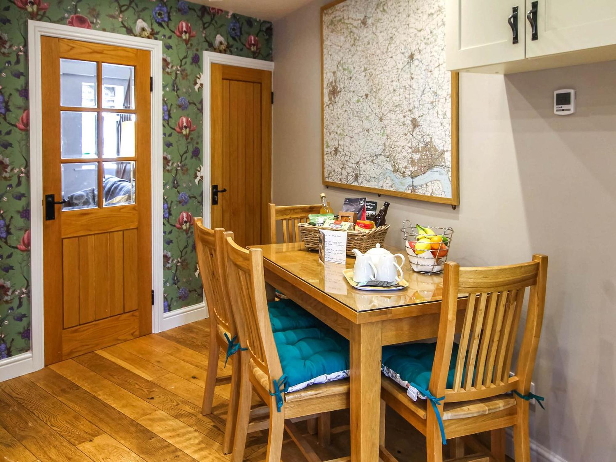 Pond View Cottage Brantingham Exterior foto